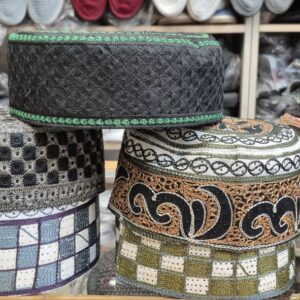 کلاه محلی مدل 02