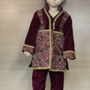 ست بچگانه مدل 07