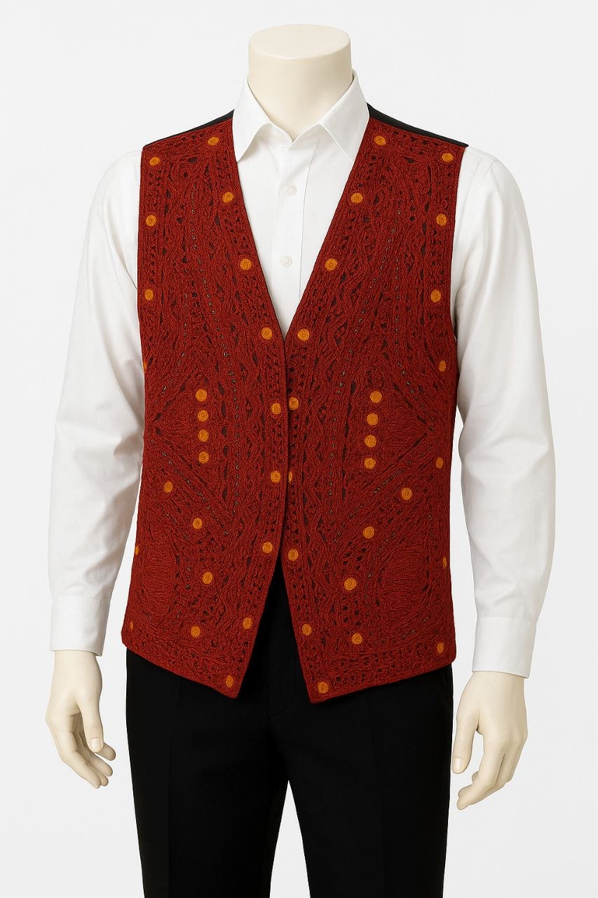 جلیقه مردانه مدل 10