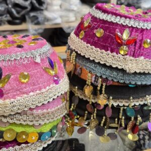 کلاه های محلی مدل 01