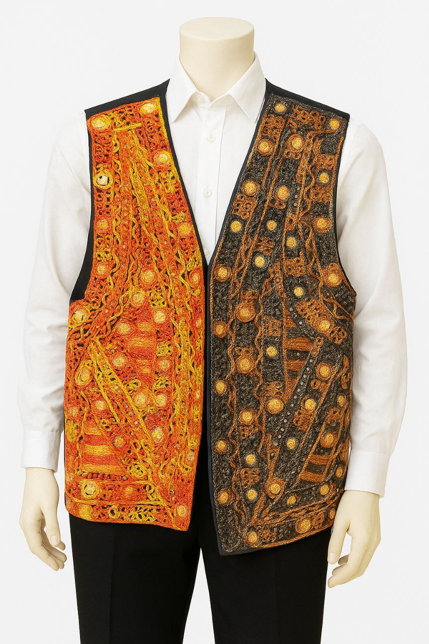 جلیقه مردانه مدل 13