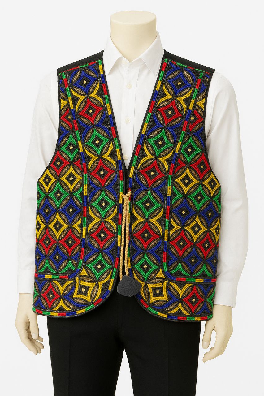 جلیقه مردانه مدل 12